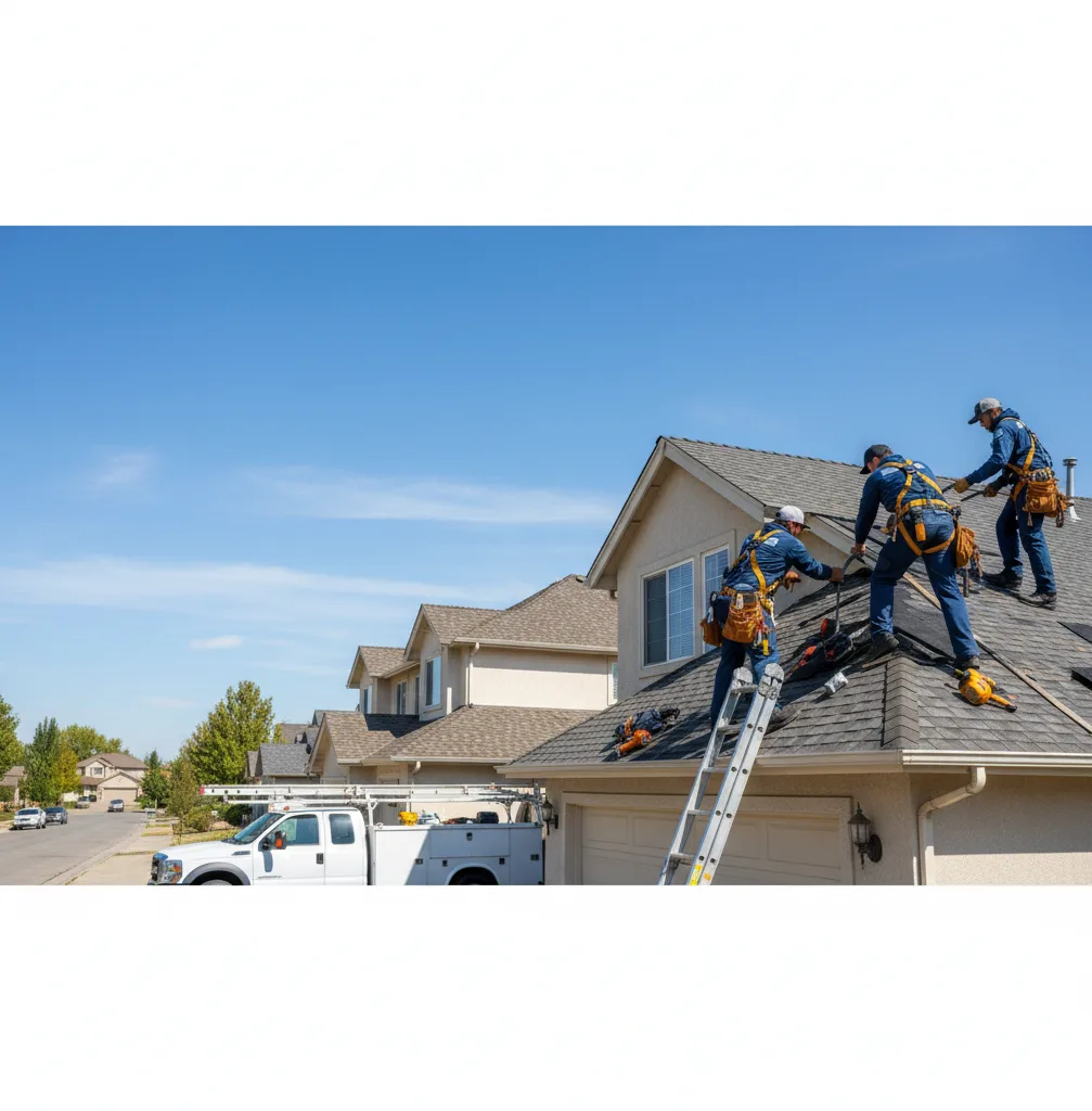 Shingle Replacement in Lincoln Park, NJ